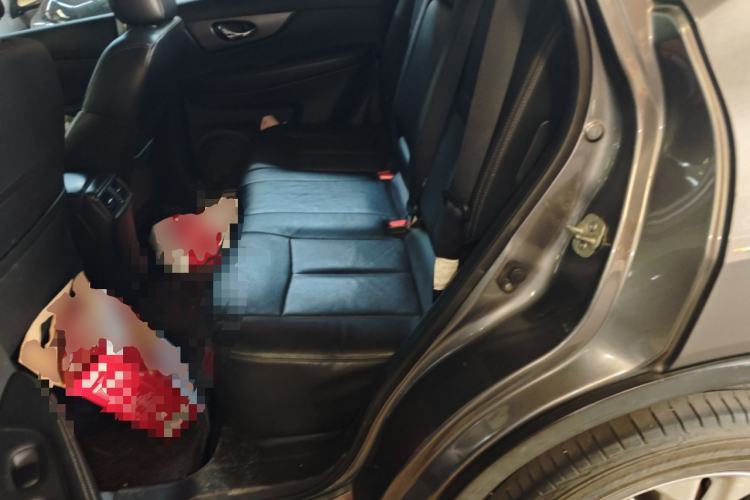 Used Nissan X-Trail 2014 2.0L CVT Comfort Edition 2WD
