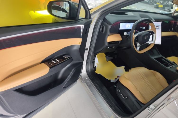 Used Geely Galaxy L7 2023 1.5T 115 km Starship
