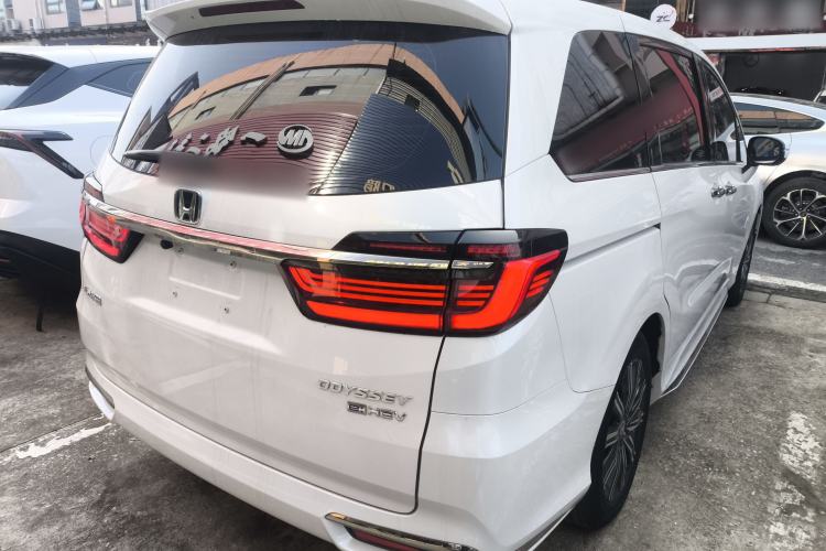 Used Honda Odyssey 2022 2.0L eHEV Sharp Enjoyment Edition

