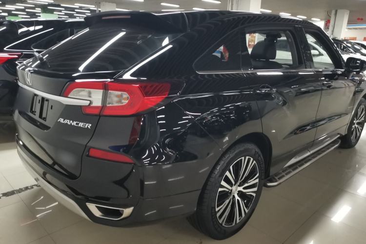 Used Honda Avancier 2017 370TURBO 2WD Luxury Edition