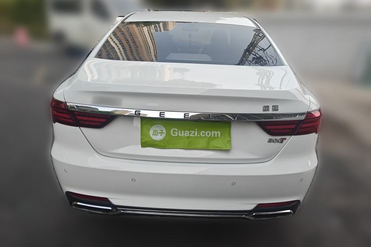 Used Geely Auto Binray 2020 200T Manual Comfort Version
