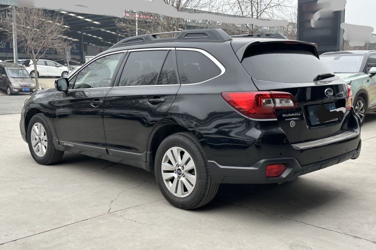 Used Subaru Outback 2016 2.5i Luxury Navigation Edition