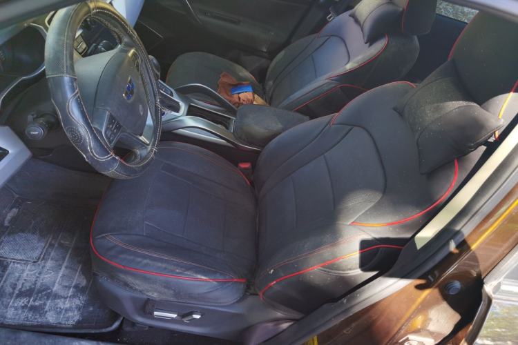 Used Geely Auto Emgrand X7 Sport 2016 1.8TD Automatic Smart Model