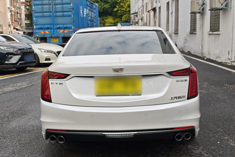 Used Cadillac CT6 2022 28T Prestige Edition
