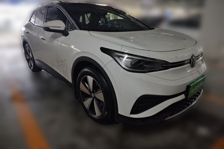 Used Volkswagen ID.4 X 2025 Smart Version Pure & Intelligent Enjoyment Edition