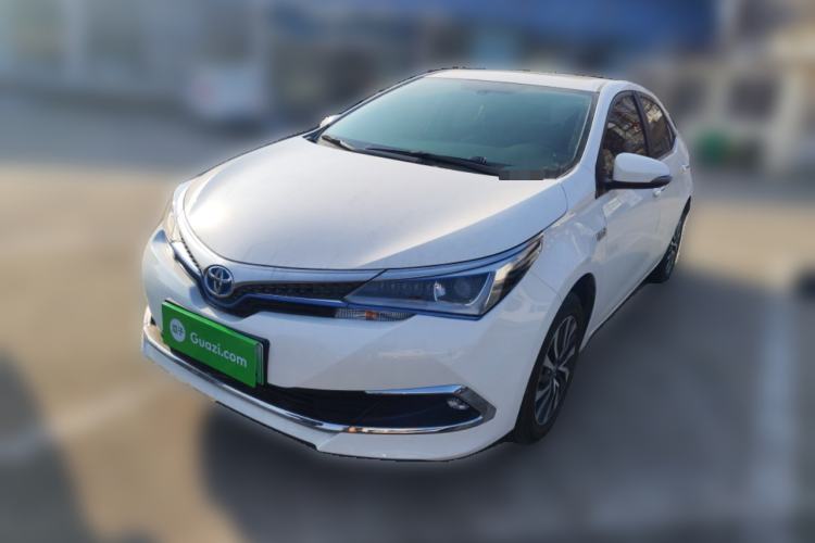 Used Toyota Corolla Hybrid E+ 2020 1.8L E-CVT Comfort Edition