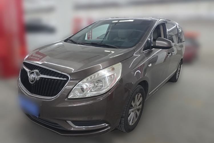 Used Buick GL8 2017 25S Luxury Version China V Standard