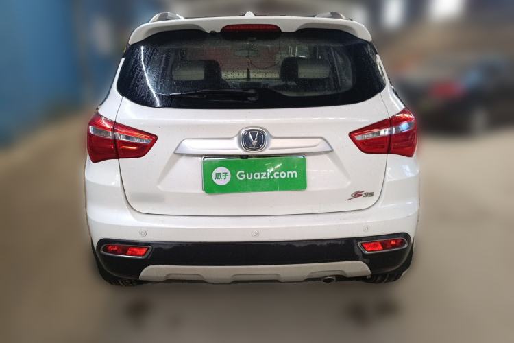 Used Changan CS35 2017 1.6L Automatic Luxury Model