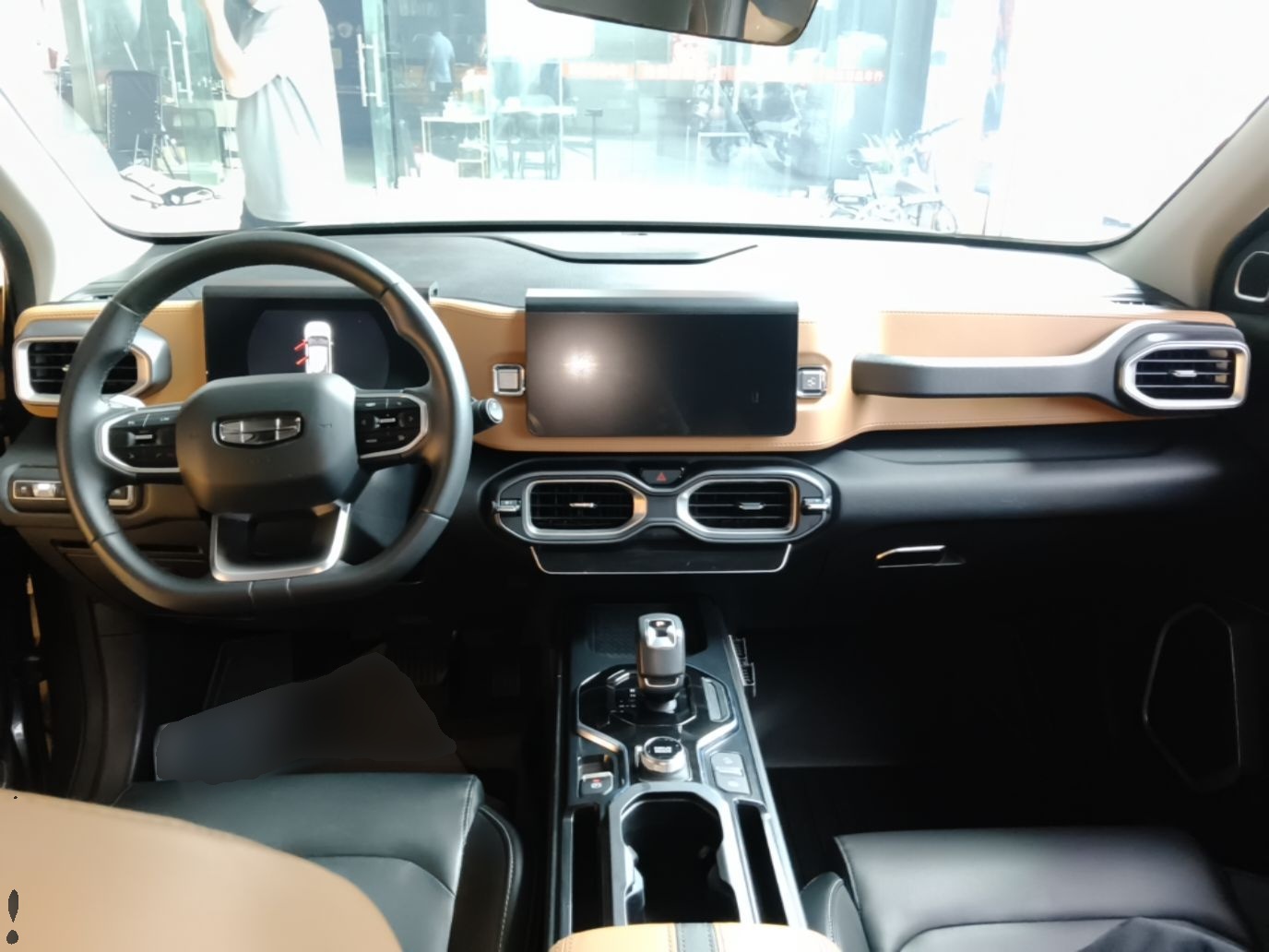 Geely Auto icon 2020 1.5TD i6 BSG — снимка 12