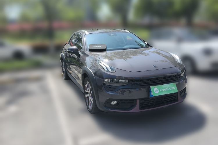 Used Lynk & Co 02 2022 1.5T DCT Shine Pro
