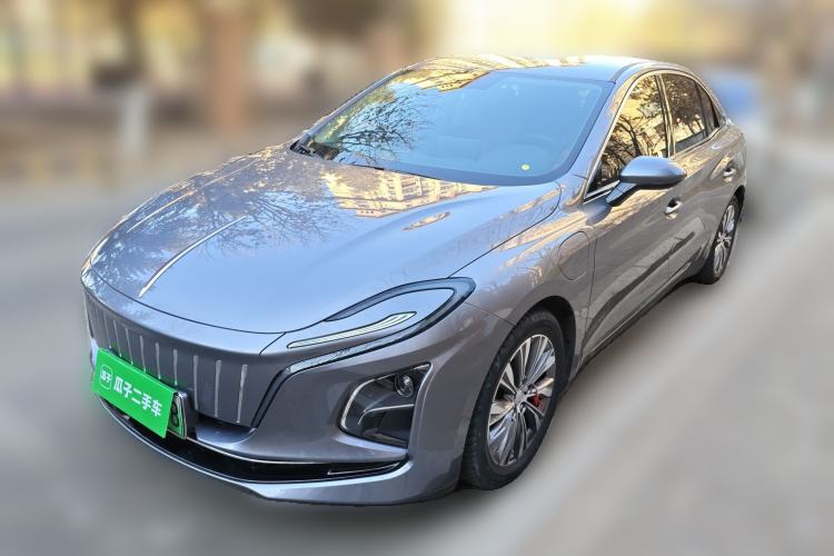 Used Hongqi E-QM5 2024 610 km PLUS