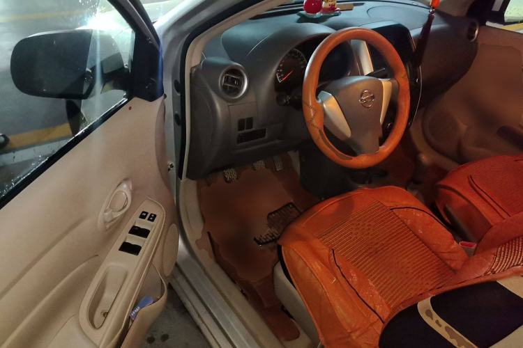 Used Nissan Sunny 2015 1.5XE Manual Comfort Edition
