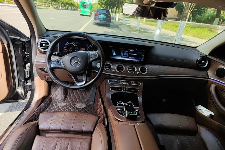 Used Mercedes-Benz E-Class 2018 E 200 L
