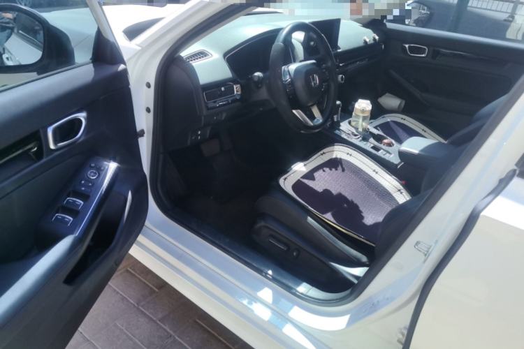 Used Honda Integra 2022 240TURBO CVT Luxury Edition Driver Seat