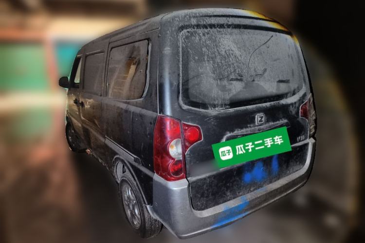 Used Zotye V10 2012 1.2L Standard Version

