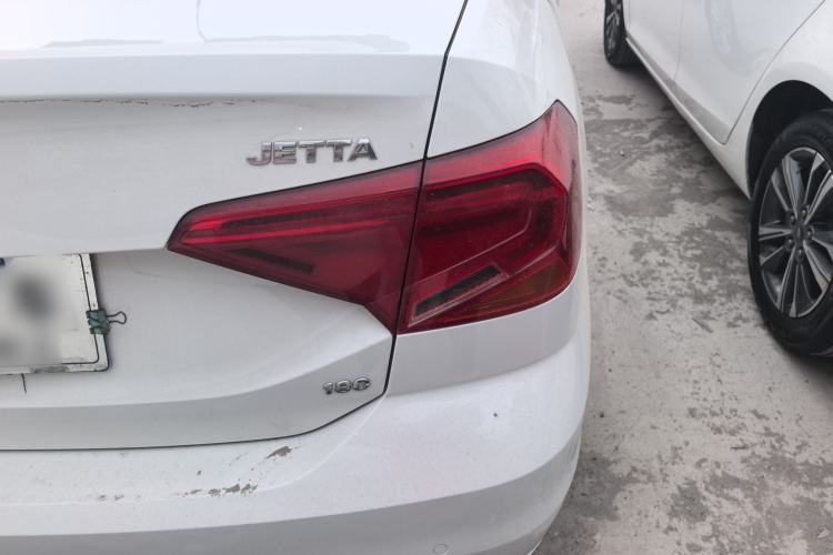 Used Volkswagen Jetta 2017 1.5L Automatic Comfort Model
