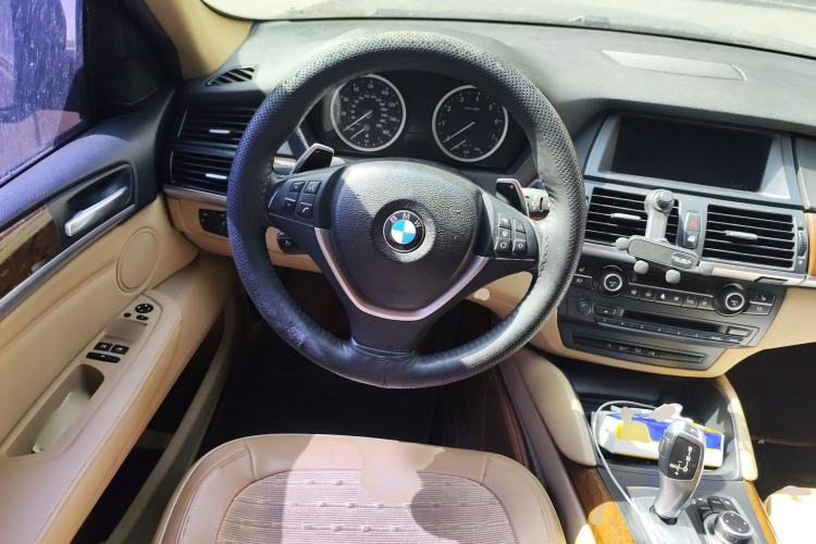 Used BMW X6 2012 xDrive35i U.S. specification