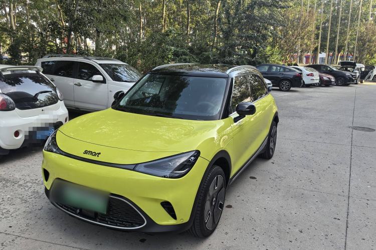 Used smart #1 2024 Dynamic Luxury Edition