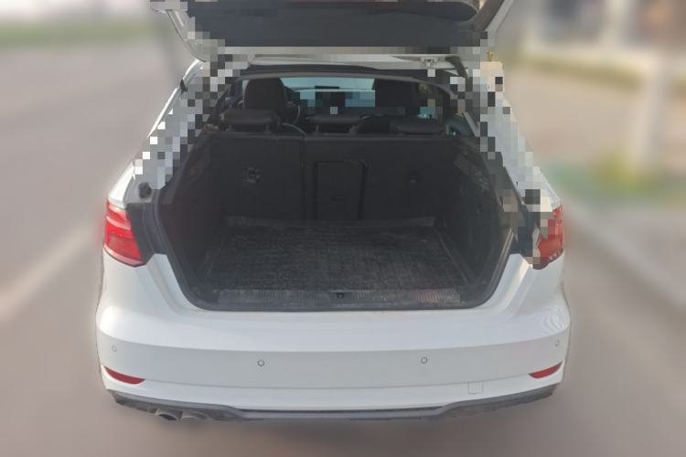 Used Audi A3 2019 Sportback 35 TFSI Fashion Edition China VI Emission Standard
