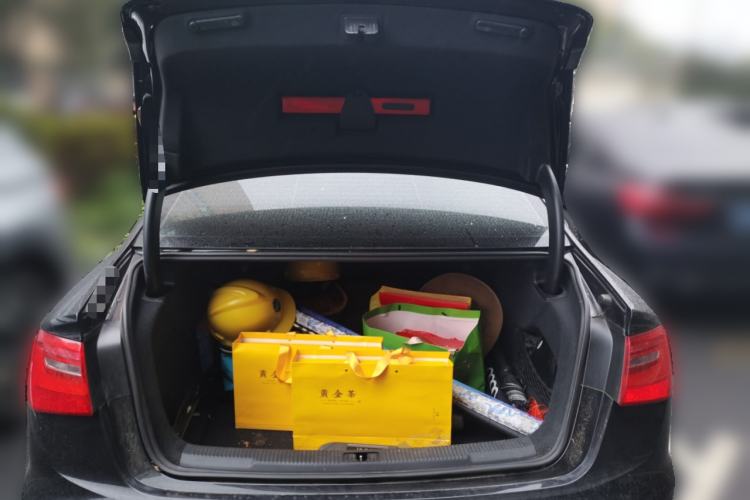 Used Audi A6L 2015 35 FSI quattro Comfort Model
