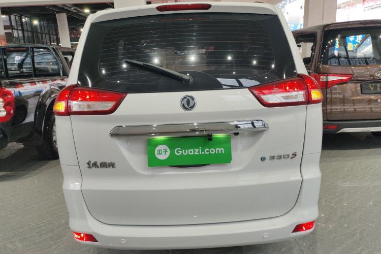 Used Dongfeng Fengon 330 2019 1.5L 330S Manual Comfort Version China VI Standard