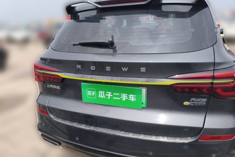 Used Roewe RX5 New Energy 2021 ePLUS National Trend Ronglin Luxury Edition
