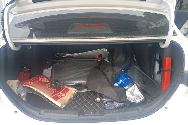 Used Mazda 3 Axela 2019 Cloud-Controlled Version Sedan 1.5L Automatic Comfort Trim China V Standard Trunk