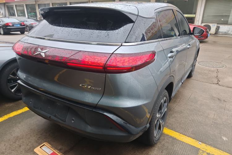 Used XPeng G3 2020 520 Smart Edition
