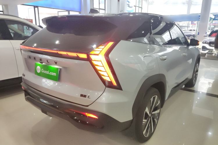 Used Geely Auto FX11 2023 1.5TD DCT Prestige Edition