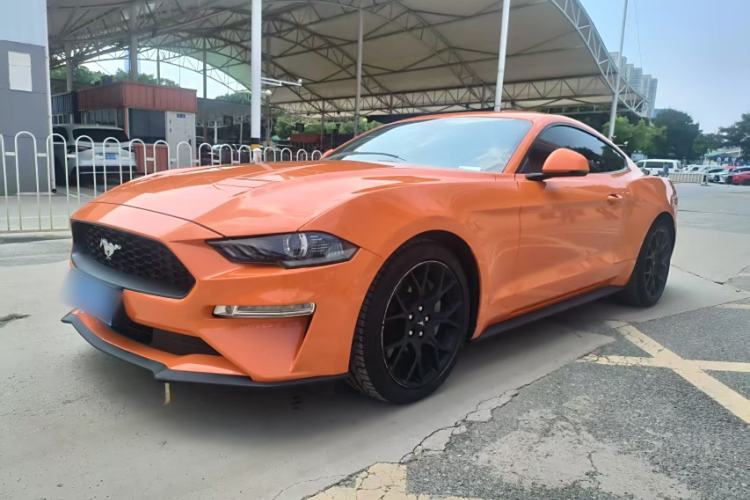 Used Ford Mustang 2019 2.3L EcoBoost