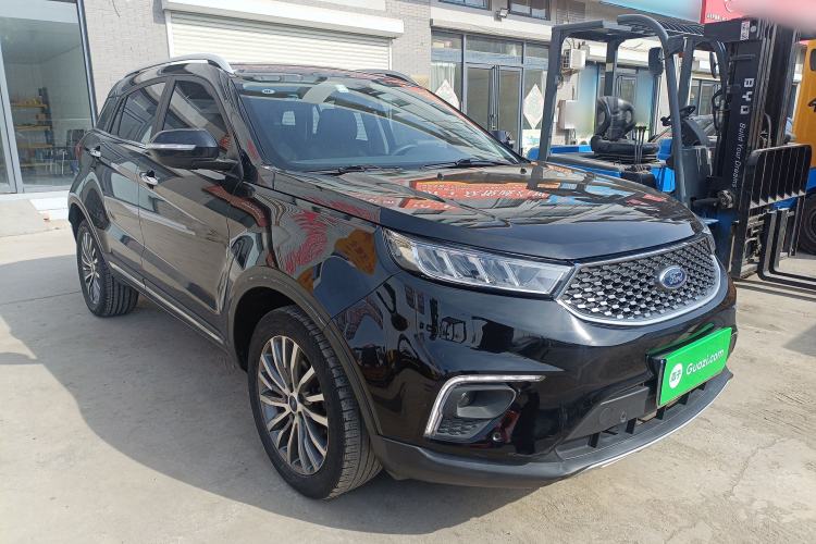 Used Ford Territory 2019 EcoBoost 145 CVT Prestige Model China VI Standard
