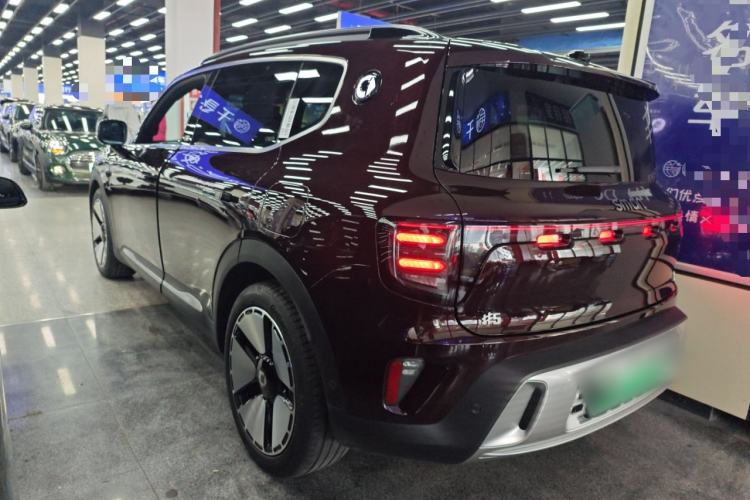 Used smart #5 2024 Ultra-Long Range Extraordinary Journey Luxury Edition