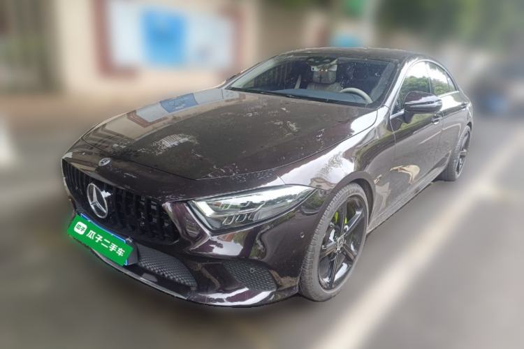 Used Mercedes-Benz CLS 2018 CLS 300 Dynamic Edition