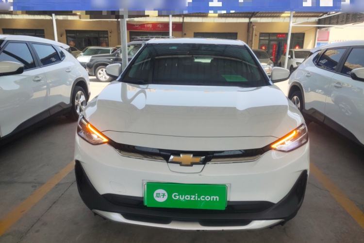 Used Chevrolet Menlo 2022 Star Enjoyment Edition Plus Front