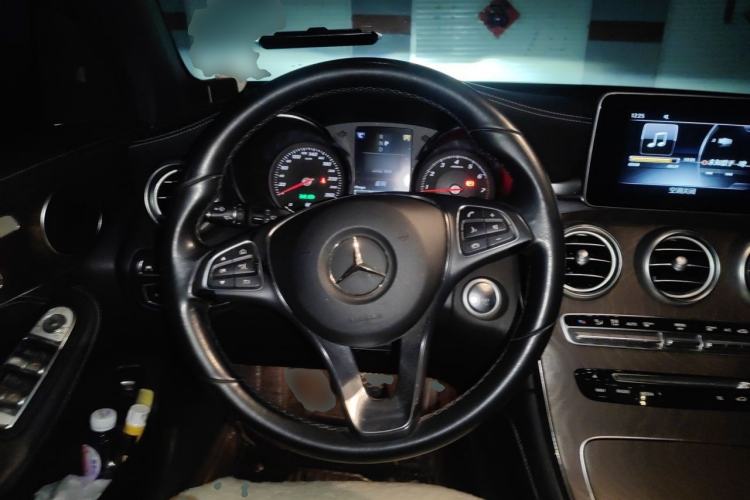 Used Mercedes-Benz GLC 2017 GLC 300 4MATIC Sport Edition
