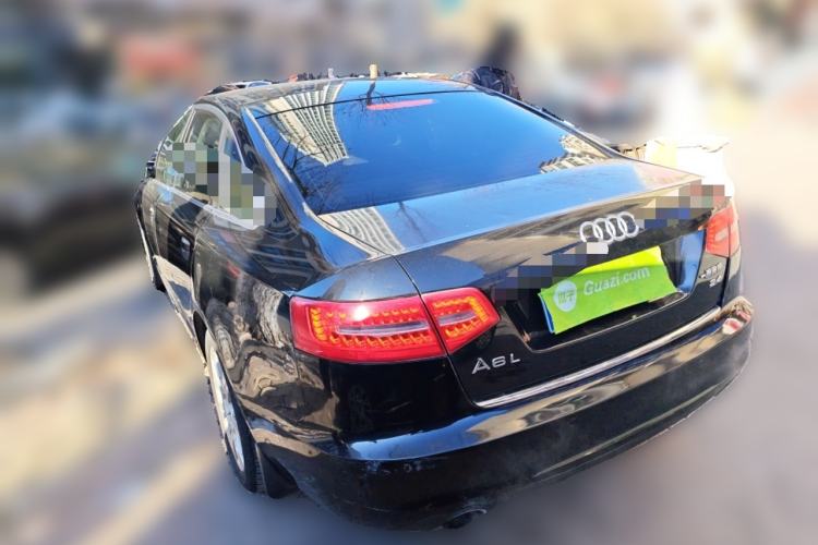 Used Audi A6L 2011 2.4L Comfort Edition