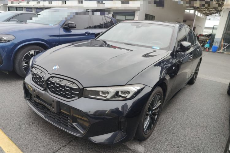 Used BMW 3 Series 2023 325i M Sport Night Edition Package