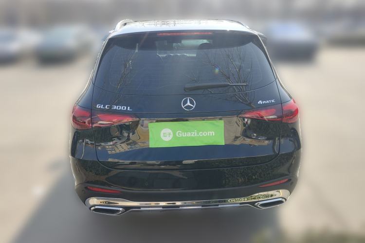 Used Mercedes-Benz GLC 2024 Refreshed GLC 300 L 4MATIC Dynamic Version 5 Seats
