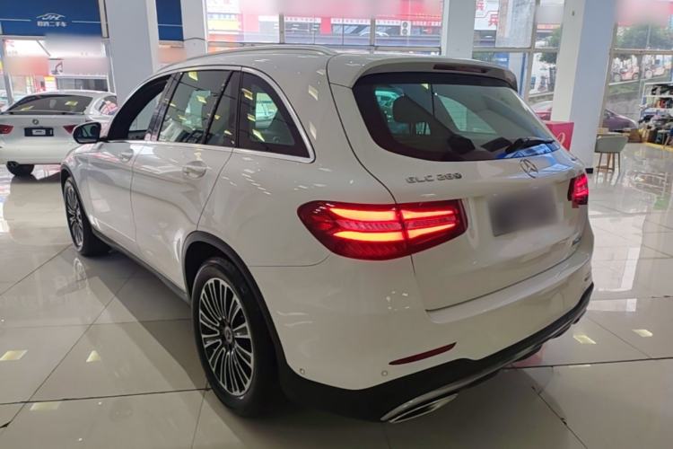 Used Mercedes-Benz GLC 2019 GLC 260 4MATIC Dynamic Edition
