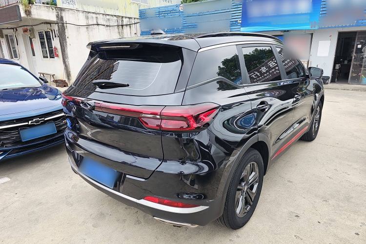 Used Chery Tiggo 7 2022 Supercharged Edition 1.6T DCT Super Warrior