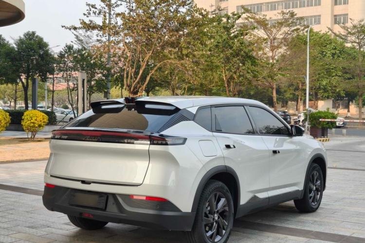 Used Dongfeng Aeolus L7 New Energy 