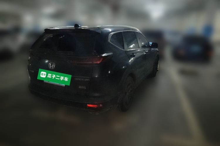 Used Honda Breeze 2020 240TURBO CVT 2WD Elite Edition