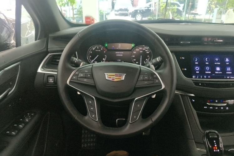 Used Cadillac XT5 2024 2.0T All-Wheel-Drive Luxury Version (Hummingbird Edition)
