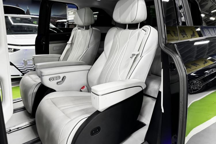 Used XPeng X9 2024 702 Ultra-Long Range Max