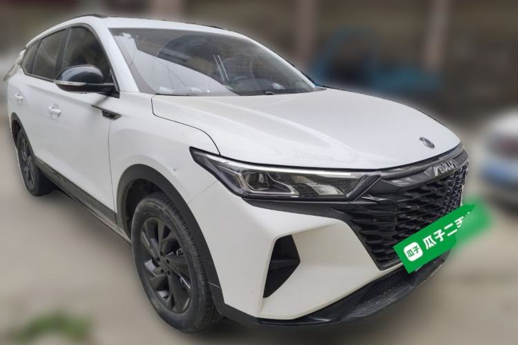 Used Dongfeng Aeolus AX7 2023 Mach Edition 1.5T DCT DF31