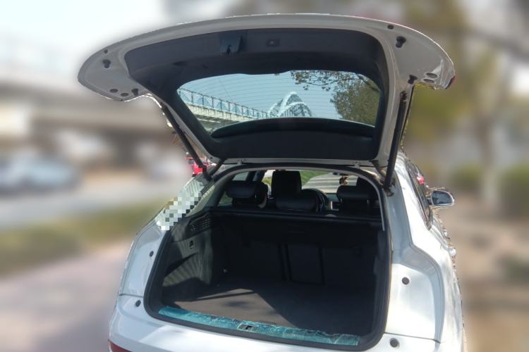 Used Audi Q3 2016 35 TFSI Fashion Model