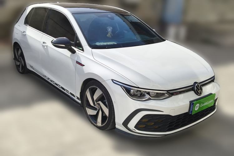 Used Volkswagen Golf 2021 280TSI DSG R-Line
