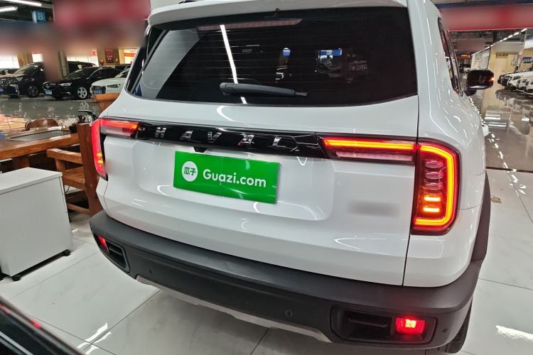 Used Haval DARGO 2021 1.5T DCT Two-Wheel Drive Border Collie Edition
