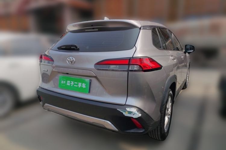 Used Toyota Corolla Cross 2022 2.0L Deluxe Edition
