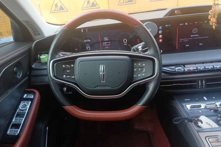 Used Lincoln Z 2022 iEnjoy Luxury Edition